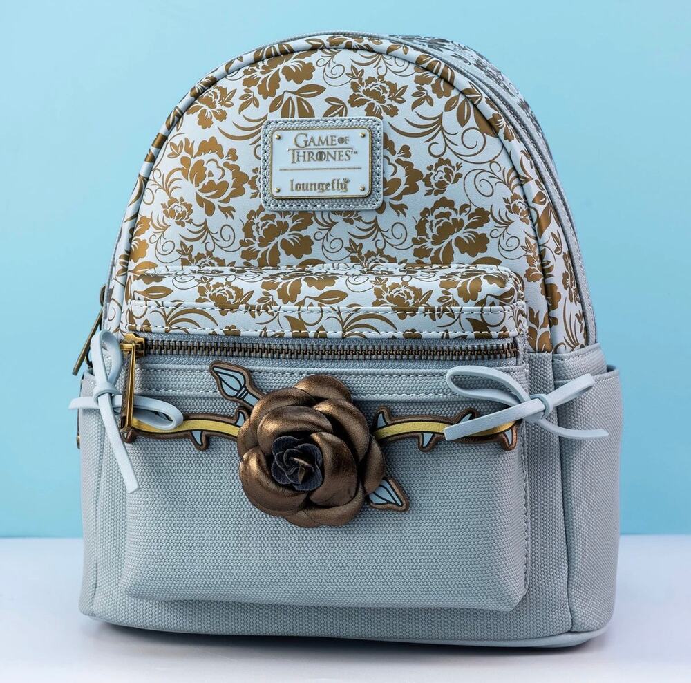 Loungefly x Game of Thrones Margaery Tyrell Cosplay Mini Backpack NWT